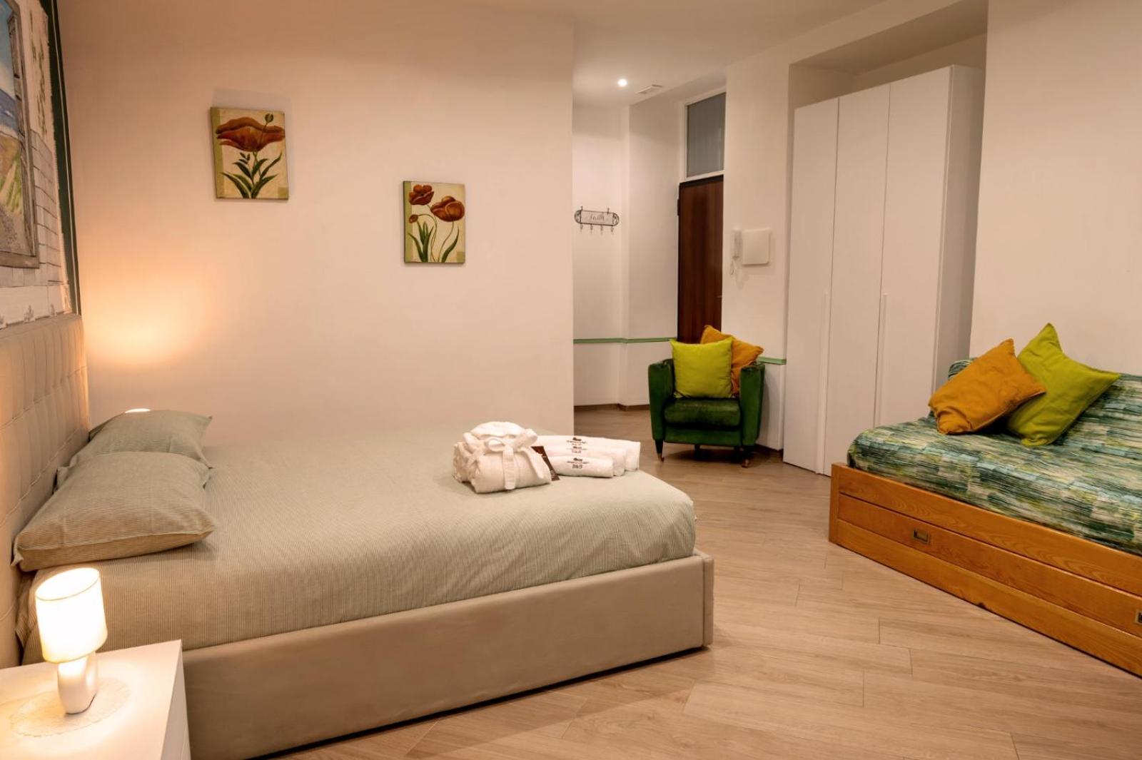Domus Cuomo B&B 下诺切拉 外观 照片