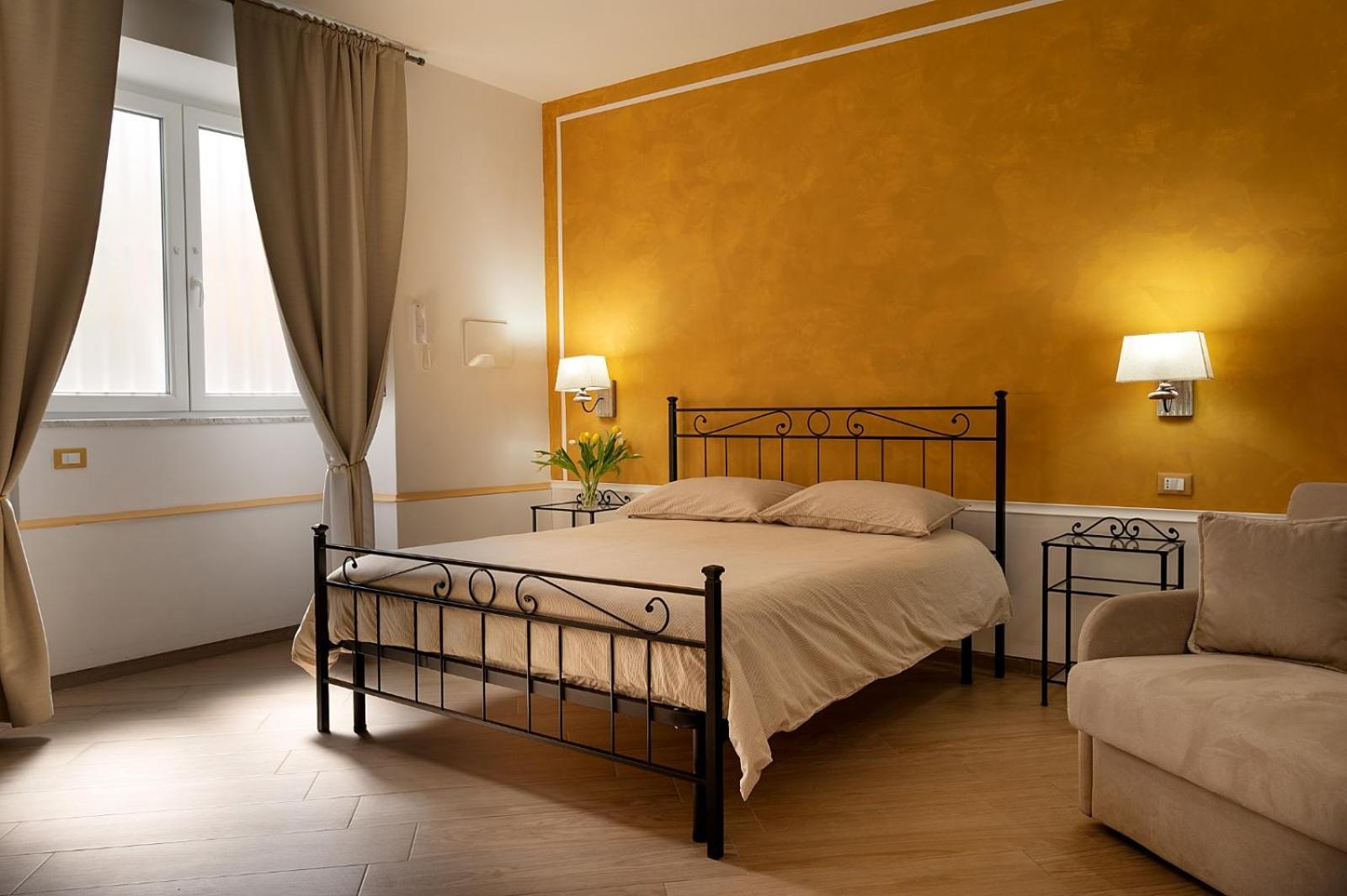 Domus Cuomo B&B 下诺切拉 外观 照片